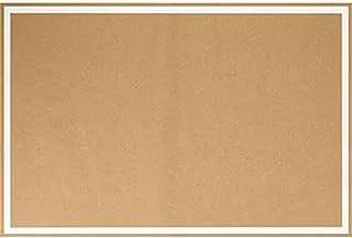 Creative Converting Kraft Program Paper Placemats 17.25-Inch Size, Brown