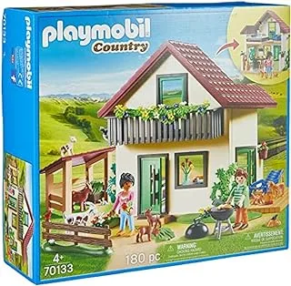 Playmobil 70133 Country Modern Farm House