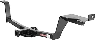 Curt 11679 Class 1 Trailer Hitch, 1-1/4-Inch Receiver, Compatible With Select Kia Spectra