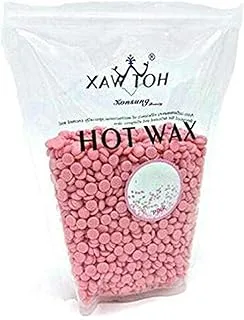 konsung beauty Hard Wax Beans 300G Pink