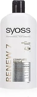 Syoss Renew 7 Conditioner 500Ml For Multi-Damaged Hair