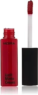 Moira Lush Matte Cream 015, Ruby Red