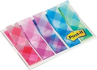 علم منقوش Post-it 11.9 × 43.2 مم 