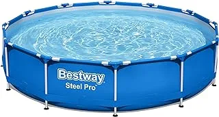 Bestway BWAY POOL SET STEELPRO SE 366X76CM