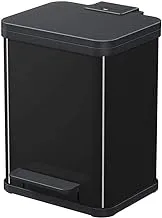 Hailo Germany - Oko Uno Plus M 17 Litre Black Hlo-0619-260, 32 x 34 cm