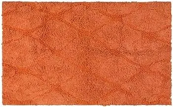 Story At Home Diana Premium Collection Door Mat, Orange, 40 X 60 Cm, Dn1410