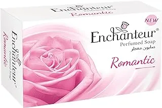 Romantic Soap With Roses & Jasmine Extract, 125 g