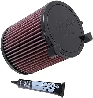 K&N E-2014 High Flow Air Filter