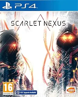 SCARLET NEXUS PS4 (PS4)