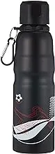 Royalford Sport Bottle, 750ml Stainless Steel Water Bottle, RF9359BK | Portable & Leak Resistant Bottle | Keep Drinks Hot/ Cold for Long Hours | Preserves Flavour & Freshness