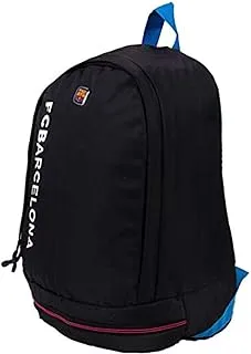 Mesuca backpack phb34766 black/blue barca brand @fs