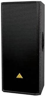 Behringer EUrolive Vp2520 Professional 2000-Watt Pa Speaker With Dual 15