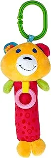 Pixie Baby Bear Rattle Toy