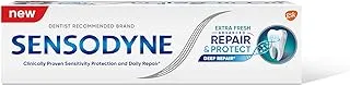 Sensodyne Advanced Repair & Protect Extra Fresh Toothpaste 75ml