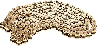 DID (520ERT3-120 Gold 120 Link High Performance ERT3 Series Non-O-Ring Racing Chain with Connecting Link