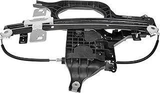 Dorman 741-170 Rear Driver Side Power Window Motor And Regulator Assembly For Select Ford/Lincoln Models (Oe Fix)