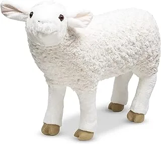 Melissa & Doug Sheep - Plush, Multicolor, 772082655