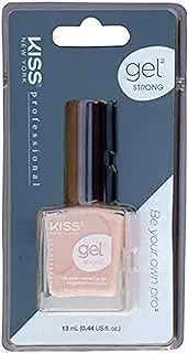 Kiss New York Gel Strong Nail Polish - 13 ml