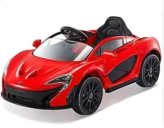 McLaren Electric Kids Ride on Car,Red