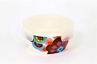 Gala Porcelain Food Storage Bowl - 600 Ml