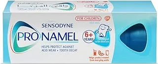 Sensodyne Pronamel Children Toothpaste, 6 - 12 Years, 50 ml