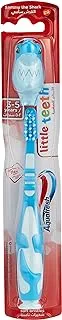 Aquafresh Kids , Little Teeth Soft Bristles Toothbrush For Children 3-5 Years, Assorted