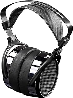 Hifiman He-400I Over Ear Full-Size Planar Magnetic Headphones Adjustable Headphone With Comfortable Earpads Open-Back Design Easy Cable Swapping, Wired