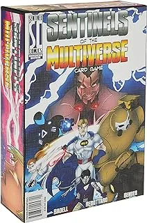 Greater Than Games Sentinels Of The Multiverse