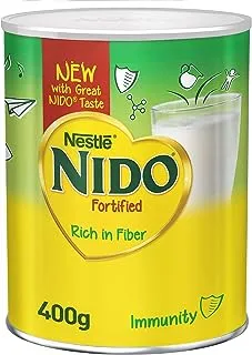 Nido Nestle Nido Fortified Milk Powder Rich in Fiber 400g