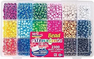 The Beadery Extravaganza Pony Beads