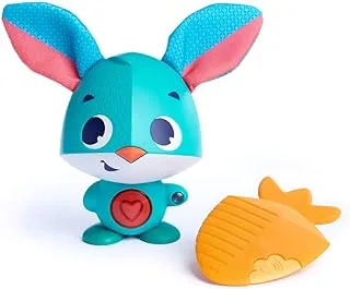 Tiny Love Wonder Buddy Thomas, Electronic Baby Toy, 1 Year +, Rabbit, Piece of