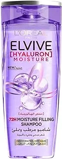 لوريال باريس Elvive Hyaluron Moisture 72H Moisture Filling Shampoo 200ml