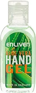 ENLIVEN Aloe Vera Hand Gel. 50 ml