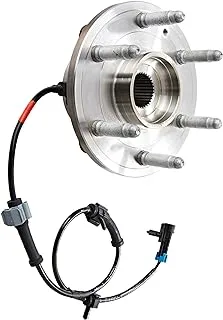 Timken SP500300 Axle Bearing and Hub Assembly with Blue-Connector Passive Sensor