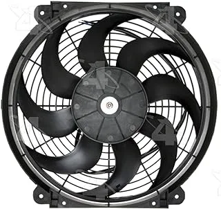 Hayden 3690 Rapid-Cool™ Reversable Universal-Fit Add-On Fan Kit – Not OEM Replacement