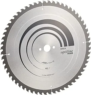 Bosch 2329900 Table Saw Blade, Silver