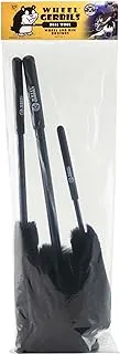 Chemical Guys Acc602 Extended Reach Wheel/Gerbils Wheel/Rim Brush (3 Brushes), 3 Pack