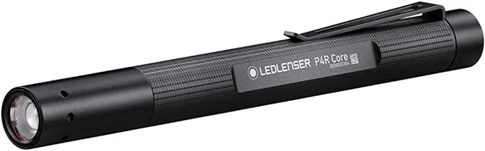 Ledlenser P4R Core Flashlight 200 Lumens