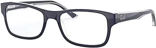 Ray-Ban Unisex-Adult 0RX5268 Prescription Eyewear Frame (pack of 1)