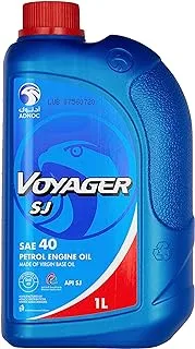 ADNOC VOYAGER SJ 40 SJ ENGINE OIL 1LTR