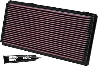 K&N K & N 33-2122 High Performance Replacement Air Filter