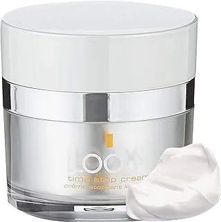 Lookx Time Stop Cream 50 ml | Night Cream | Rejuvinating | Glows, Softens, Smoothens, Hydrates, Moisturizes Skin | Regain Youthfulness & Vitality