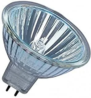 Osram Halogen Light Bulb Gu5.3 12 Volt 50 Watt, 680 Lm