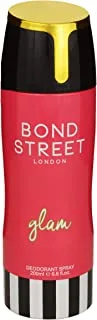 Bond Street Glam Body Spray, 200 ml