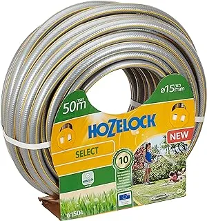 HOZELOCK Select Ã˜15mm50m, Standard, 15mm diameter, 50 meter