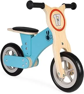 Janod Wooden Bikloon Little Racer