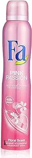 Fa Pink Passion Deo Spray, 200 ML