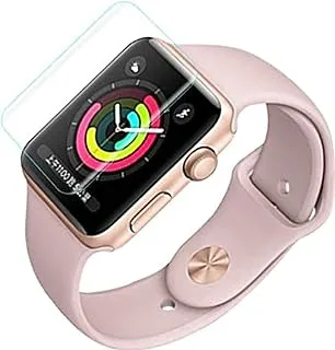 لساعة Apple Watch Series 4 40mm واقي شاشة غشاء واقي لمنع الخدوش