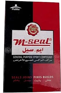 Pidilite M Seal General Purpose Epoxy Compound Mseal 120G - Pidilite