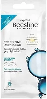 BEESLINE ENERGISING DAILY SCRUB MASK 25G